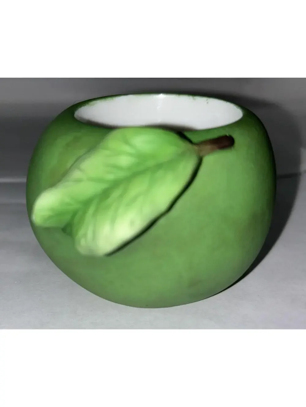 PartyLite Fruit Splash Set 4 Candle Holders Melon Pineapple Apple Peach Votive - Picture 3 of 10